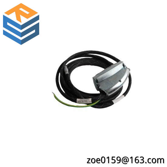 ICS Triplex TC-501-02-4M5 Trusted I/O Companion Slot Cable