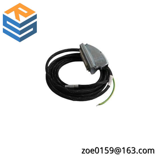 ICS Triplex TC-501-02-4M5 Trusted I/O Companion Slot Cable