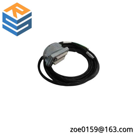 ICS Triplex TC-501-02-4M5 Trusted I/O Companion Slot Cable