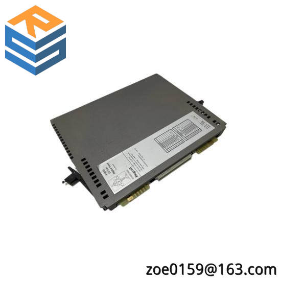 ICS TRIPLEX TC-801-02-4M5