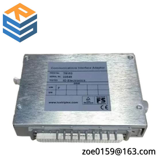 ICS TRIPLEX T9100@G2