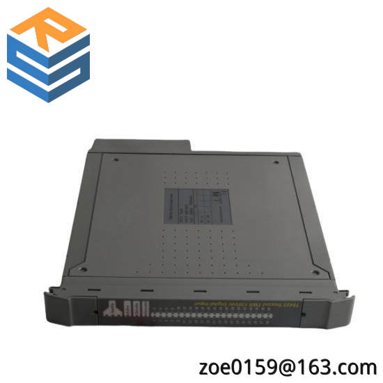 ICS Triplex Trusted T8423 Digital Input Module