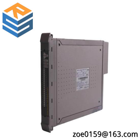 ICS Triplex Trusted T8480  I/O Complex Equipment
