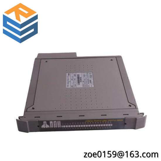 ICS Triplex Trusted T8480  I/O Complex Equipment