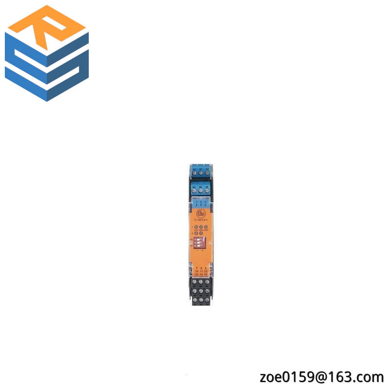 IFM N0533A Switching Amplifiers for Namur Sensors