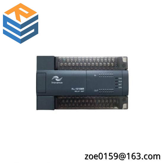INOVANCE H2U-1616MR-XP PLC module Controller