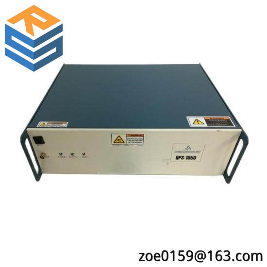 INTEGRAL SOLUTIONS QPS-1050 QST-2002 Power Supply