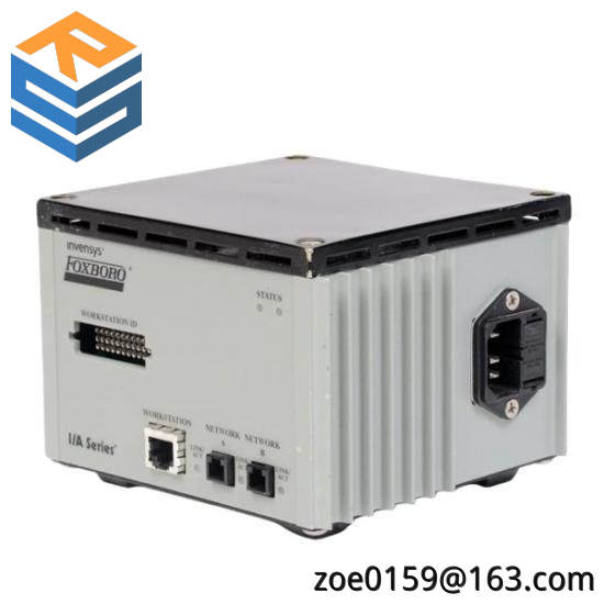 Invensys Foxboro P0972QM-0C I/A Series