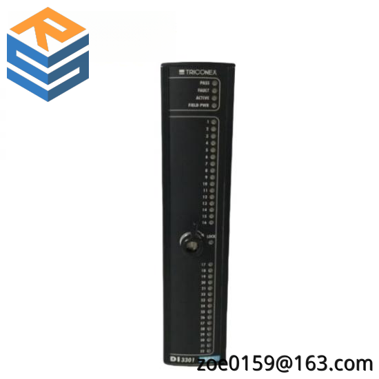 Invensys Triconex 3301  Discrete Input