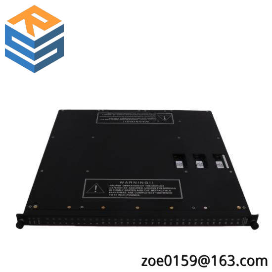 Invensys Triconex 3503E  Pulse Input