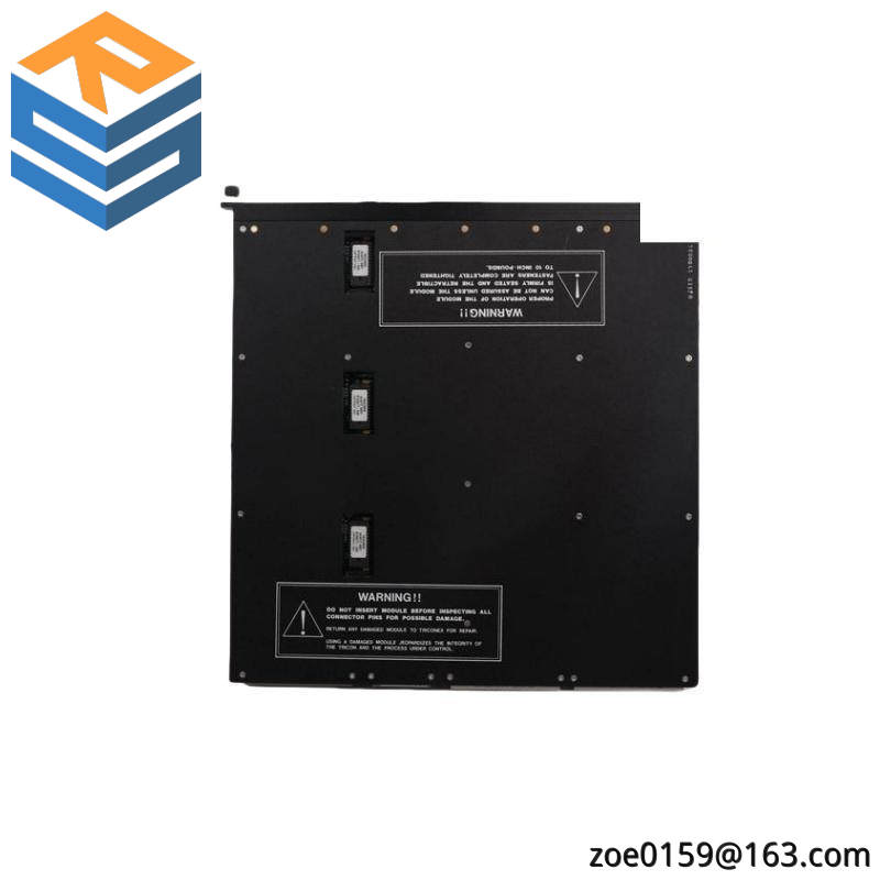 Invensys Triconex 3511 Pulse Input (PI) Module