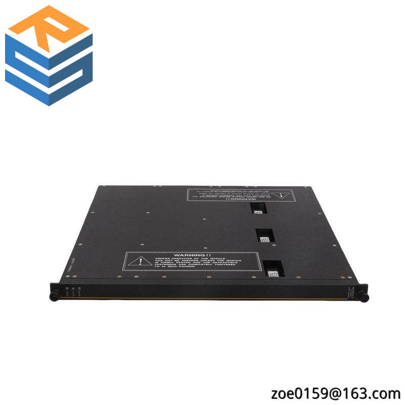 Invensys Triconex 3721