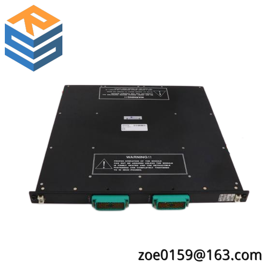Invensys Triconex 4409  PLC MODULE