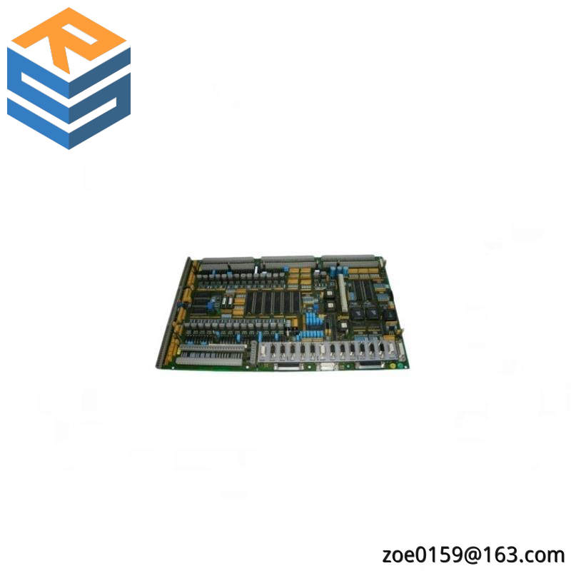 KRAUSS MAFFEI IO502 5088020 Input-Output PCB