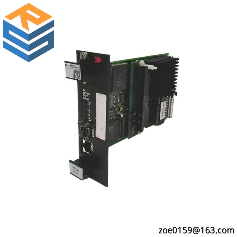GE IS200ACLAH1A PC BOARD ASSEMBLY
