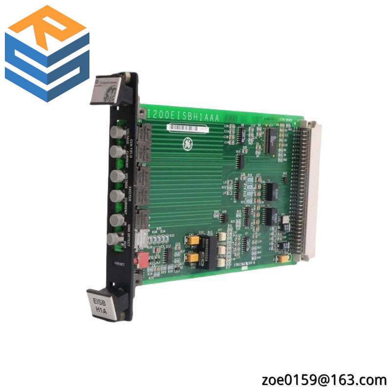 GE IS200AEADH1ABA Speedtronic Turbine Control PCB board