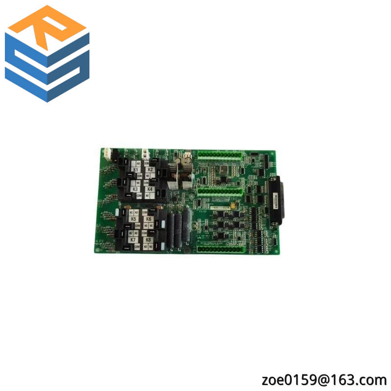 GE IS200AEADH3ADA Power Supply Board
