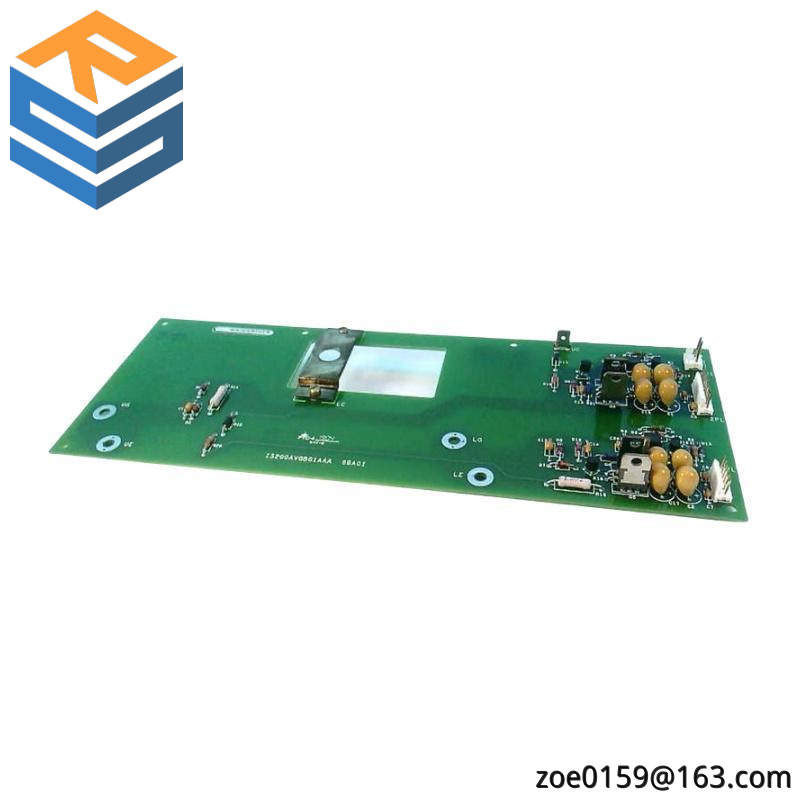 GE IS200AVGBG1A Excitation Controls Mark VI