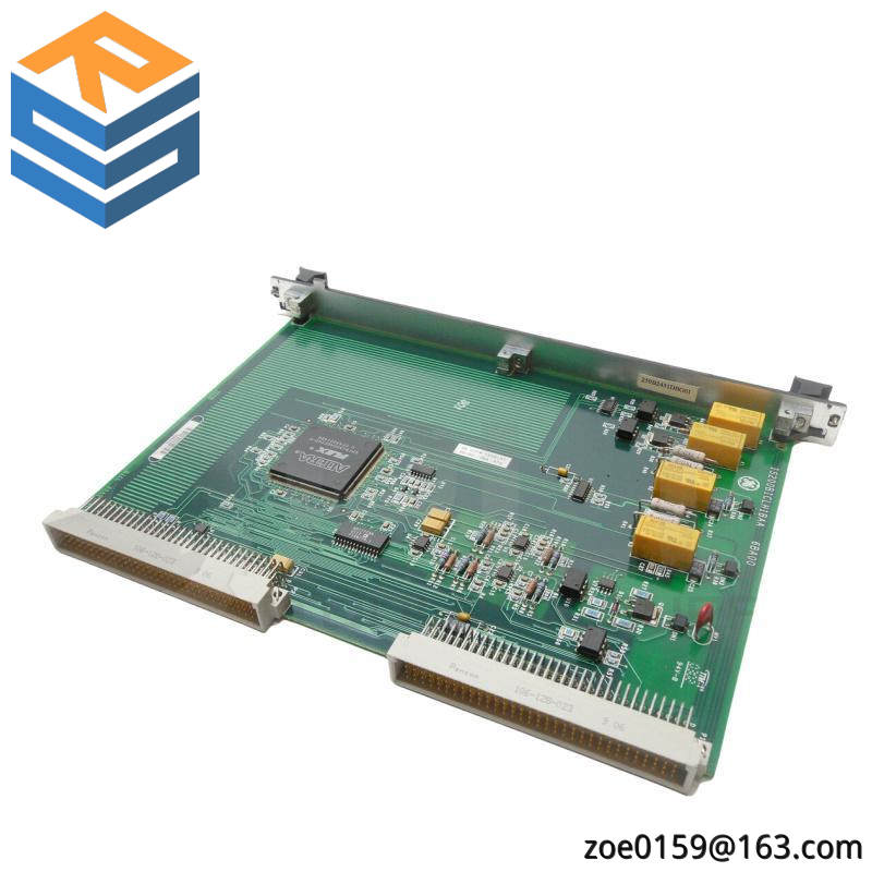 GE IS200BICIH1ACA Control module