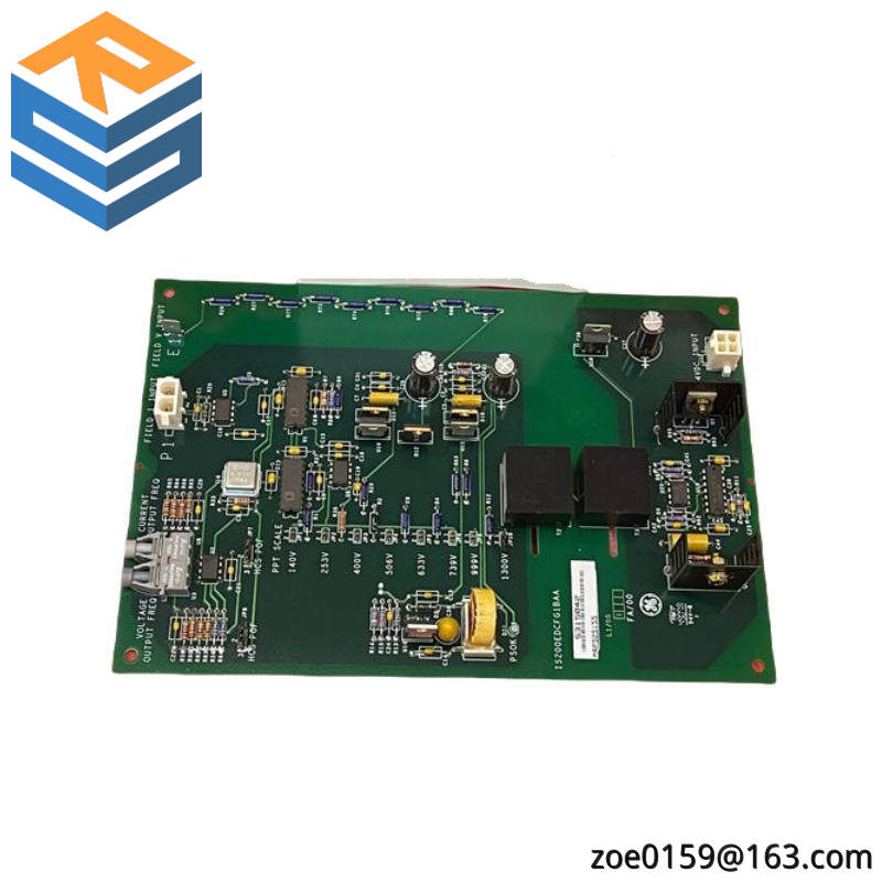 GE IS200BICIH1ADB Processor Board