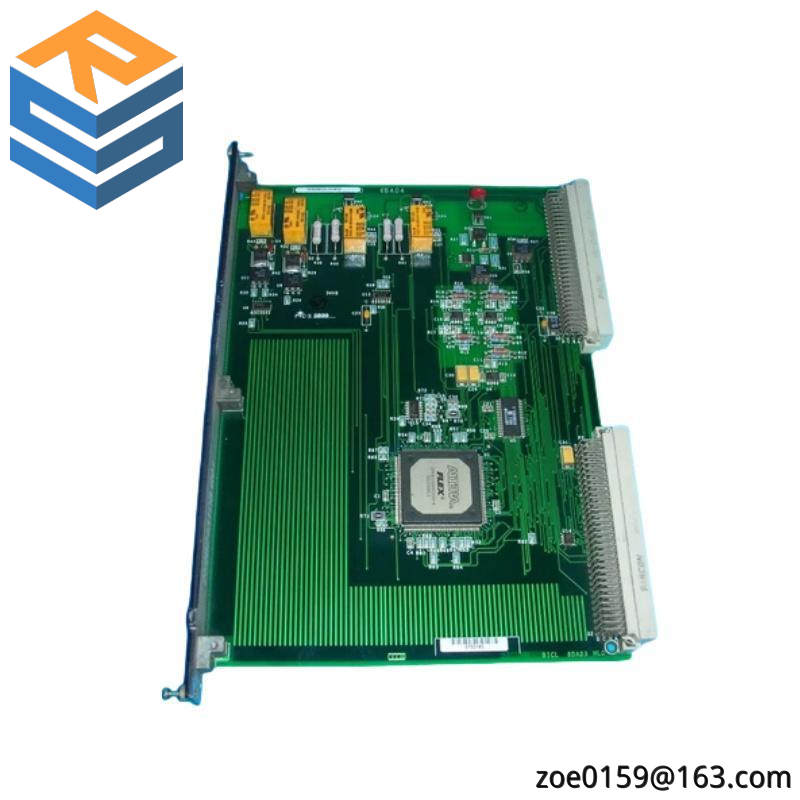 GE IS200BICLH1AFD PCB component
