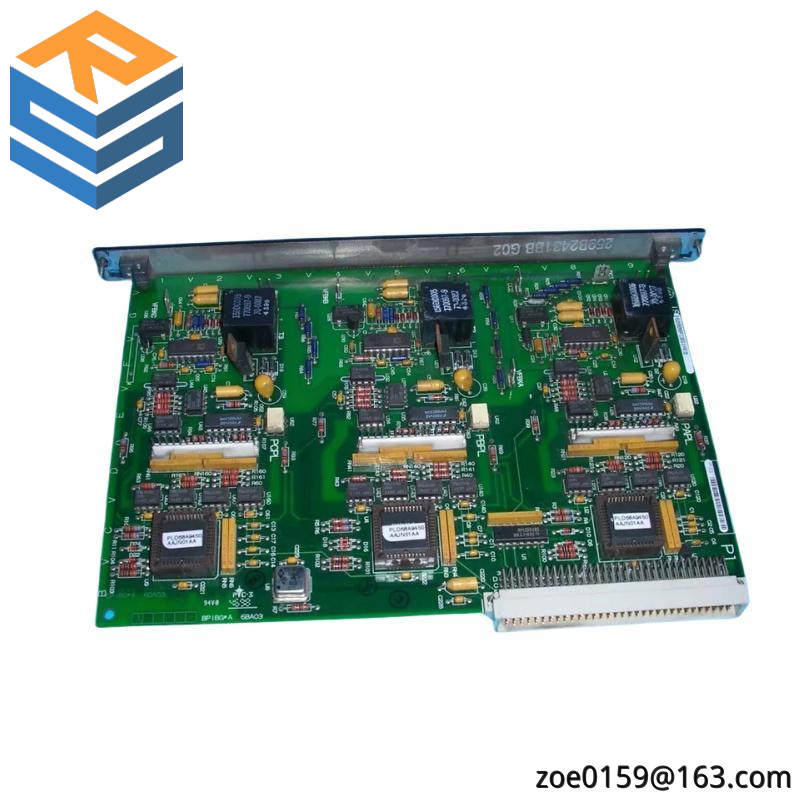 GE IS200BPIBG1AEB PCB circuit board