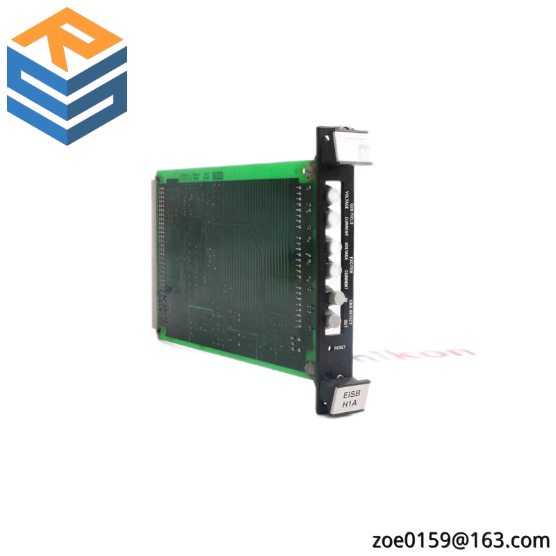 GE IS200BPIHH1AAA Speedtronic Turbine Control PCB board