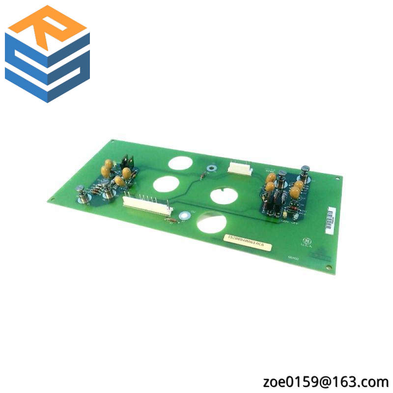 GE IS200DAMAG1A printed circuit board