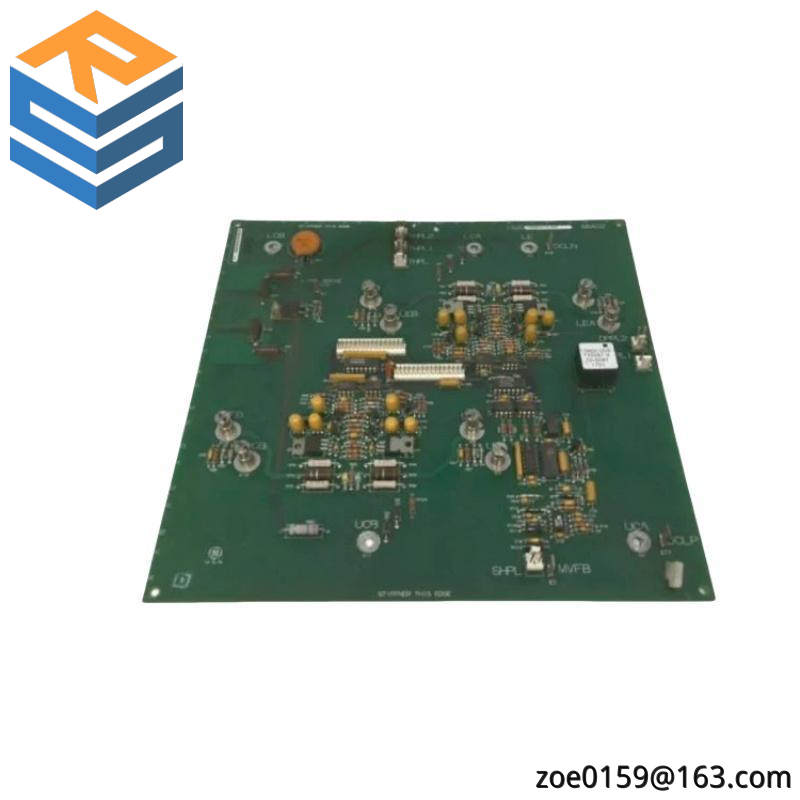 GE IS200DSFCG1AEB Power Distribution Board