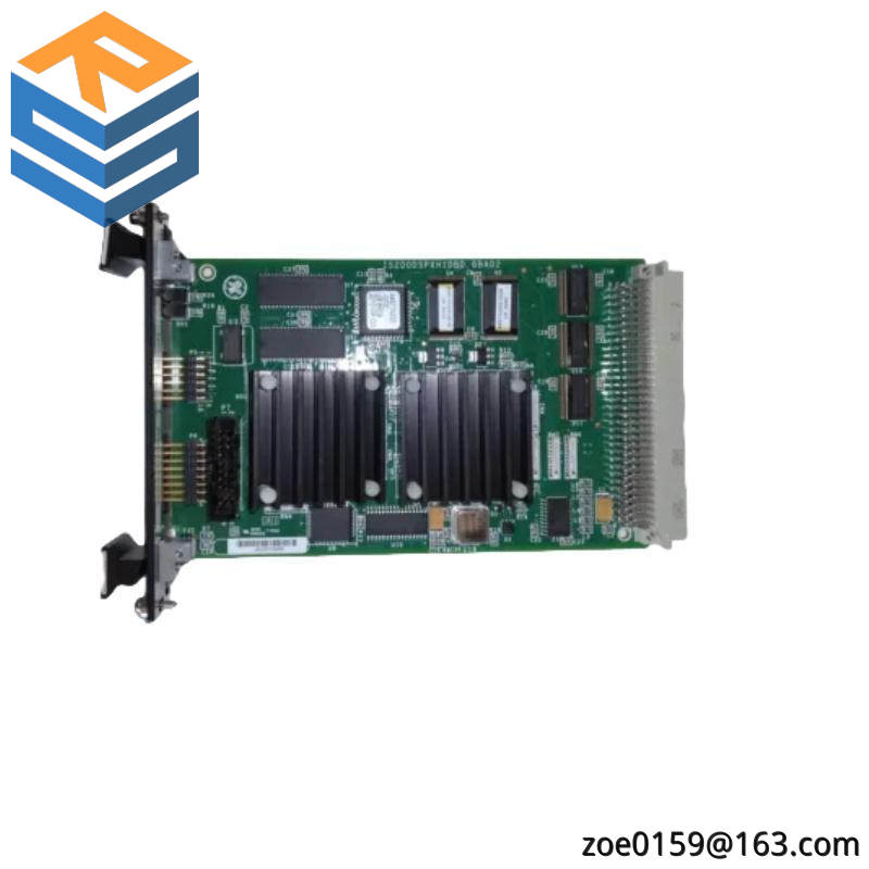 GE IS200DSPXH1CAA Digital signal processor control board