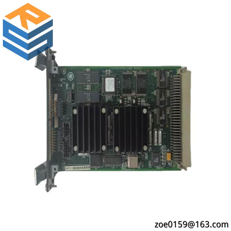 GE IS200DSPXH1DBD Digital Signal Processor Control Board