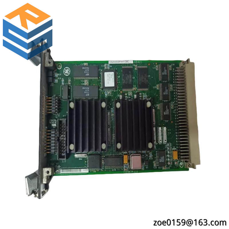 GE IS200DSPXH2CAA Control Unit