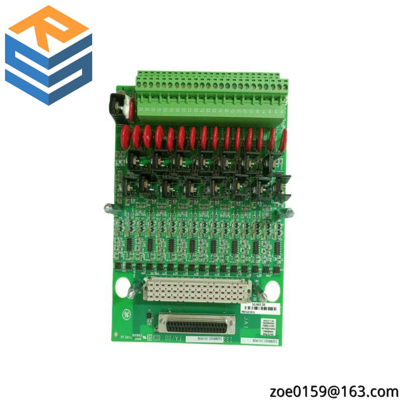 GE IS200DTAIH1ABB Mark VI Speedtronic PC BOARD