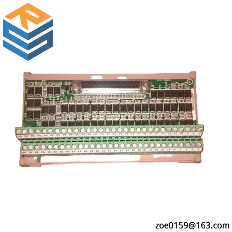 GE IS200DTCIH1A Speedtronic Servo Board