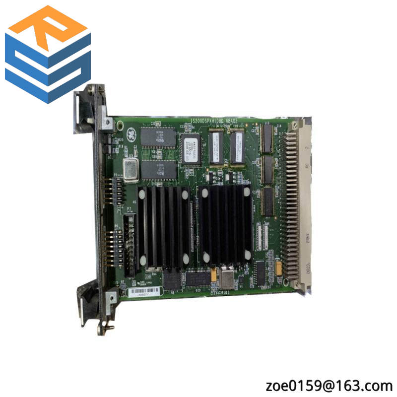 GE IS200DVIBH1BAB Speedtronic Turbine Control PCB board