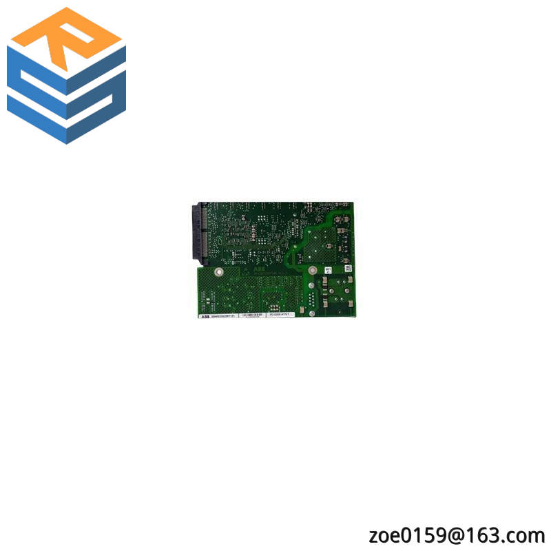 GE IS200EACFG1A Feedback Board