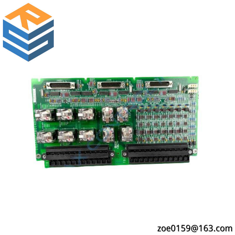GE IS200ECTBG1ADE printed circuit board