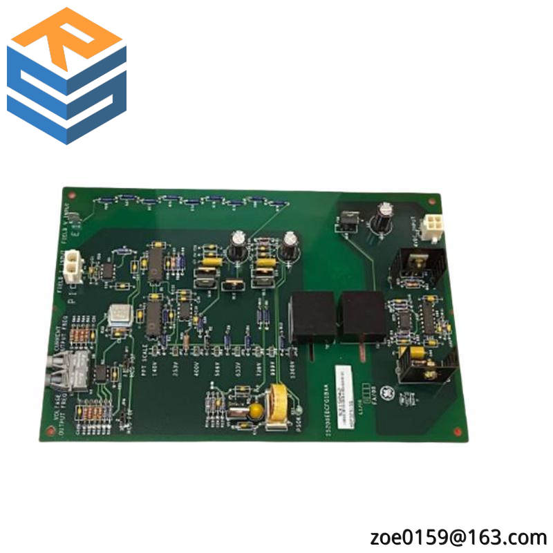 GE IS200EDCFG1B Feedback Board