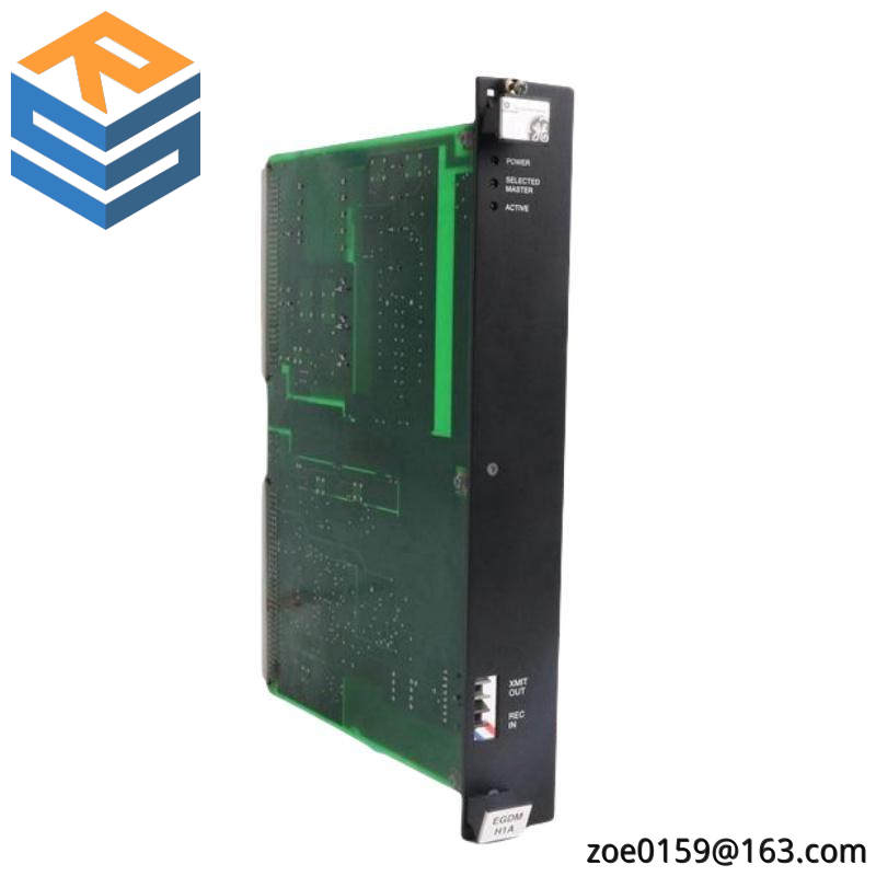 GE IS200EDFFH1ABA Fanned Dc Fb Tmr Board