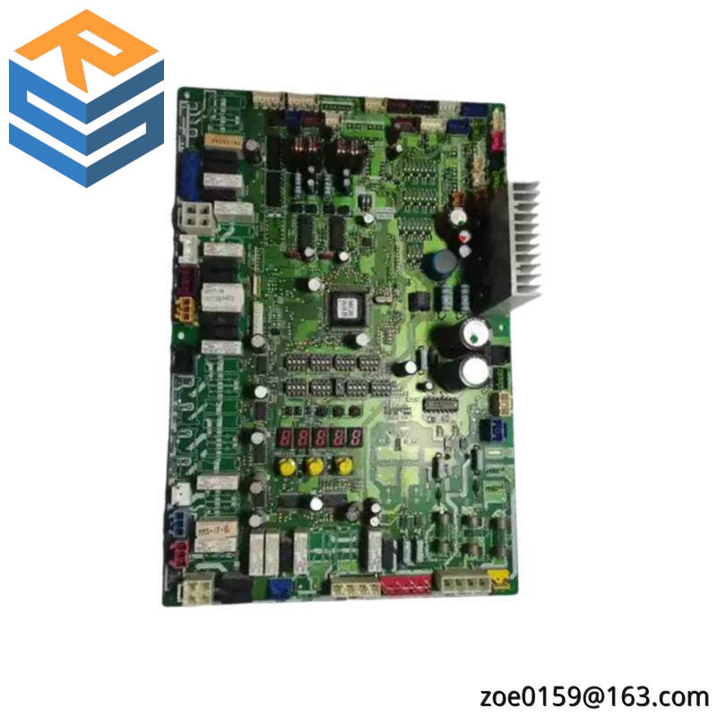 GE IS200EGPAG1ABD printed circuit board