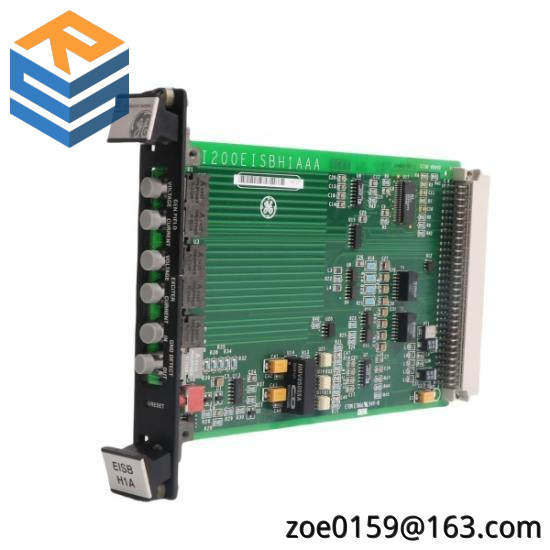 IS200EISBH1A  GE  Exciter ISBus Board