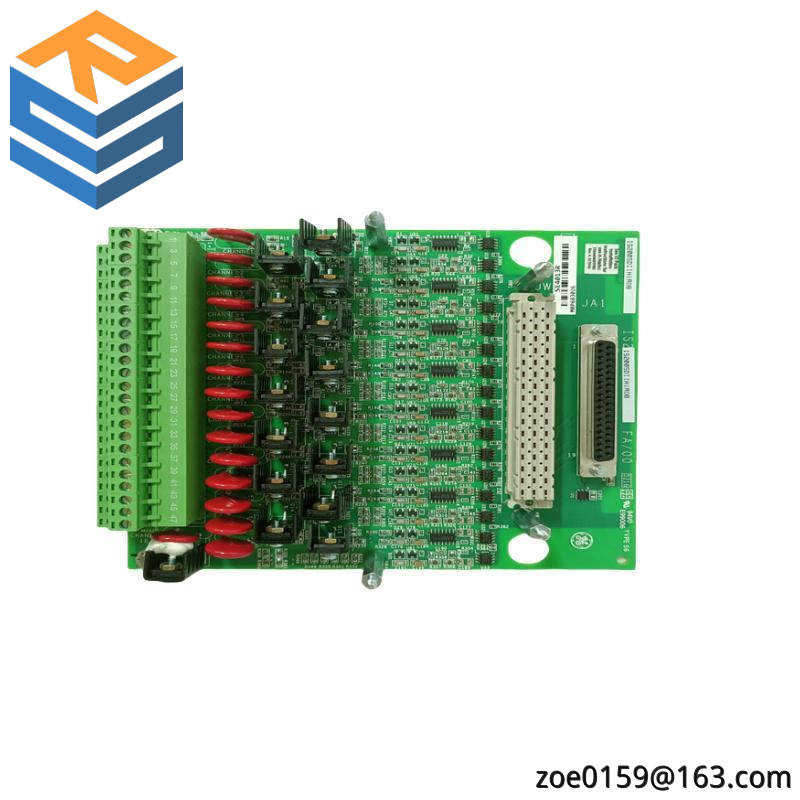 GE IS200ERAXH1A PLC Controller module
