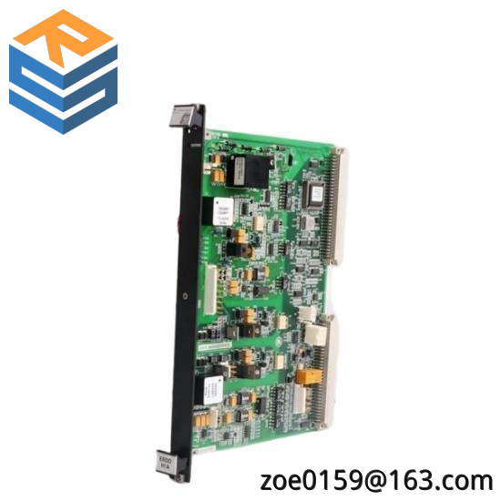 IS200ERDDH1A GE General Electric  Mark VI circuit board