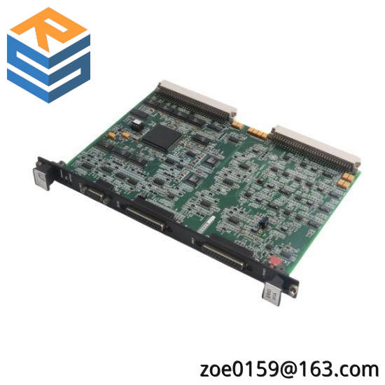 IS200ERIOH1A  GE  Exciter Regulator I/O board