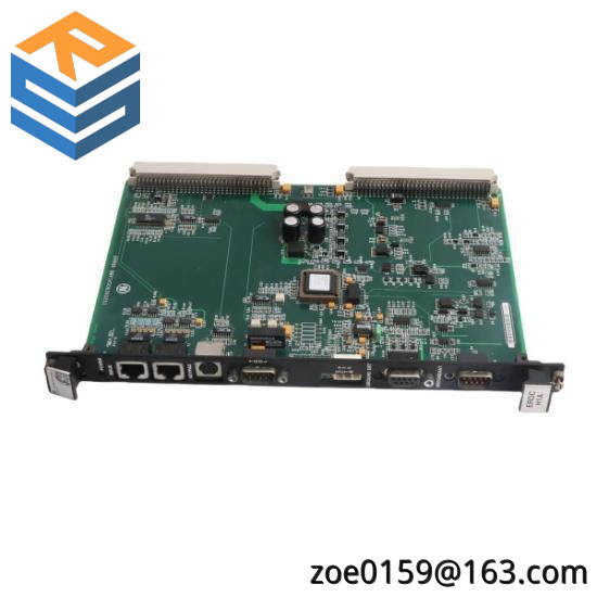 IS200EROCH1A  GE  Exciter Regulator Options Card