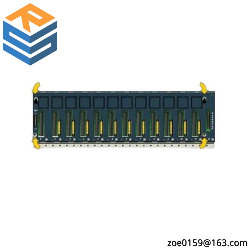GE IS200ESELH1A Exciter collector board