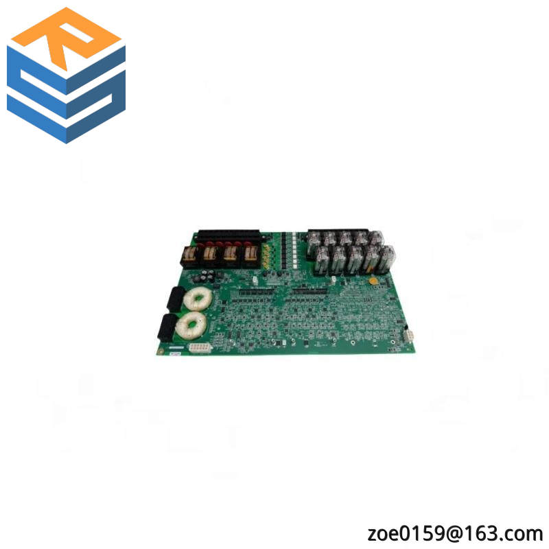 GE IS200ESYSH2A Controller card