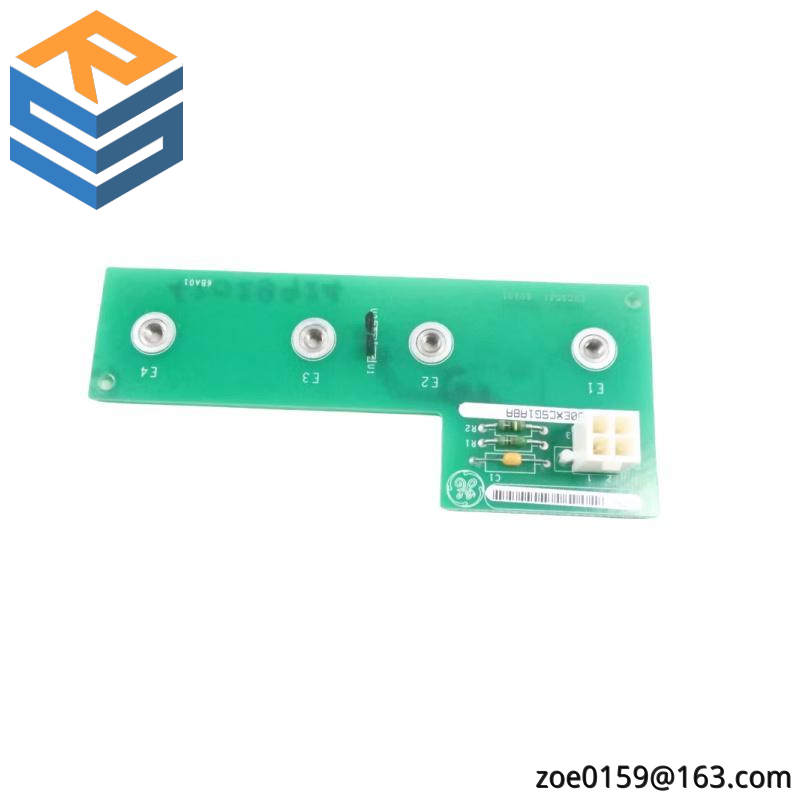 GE IS200EXCSG1ABA PCB component