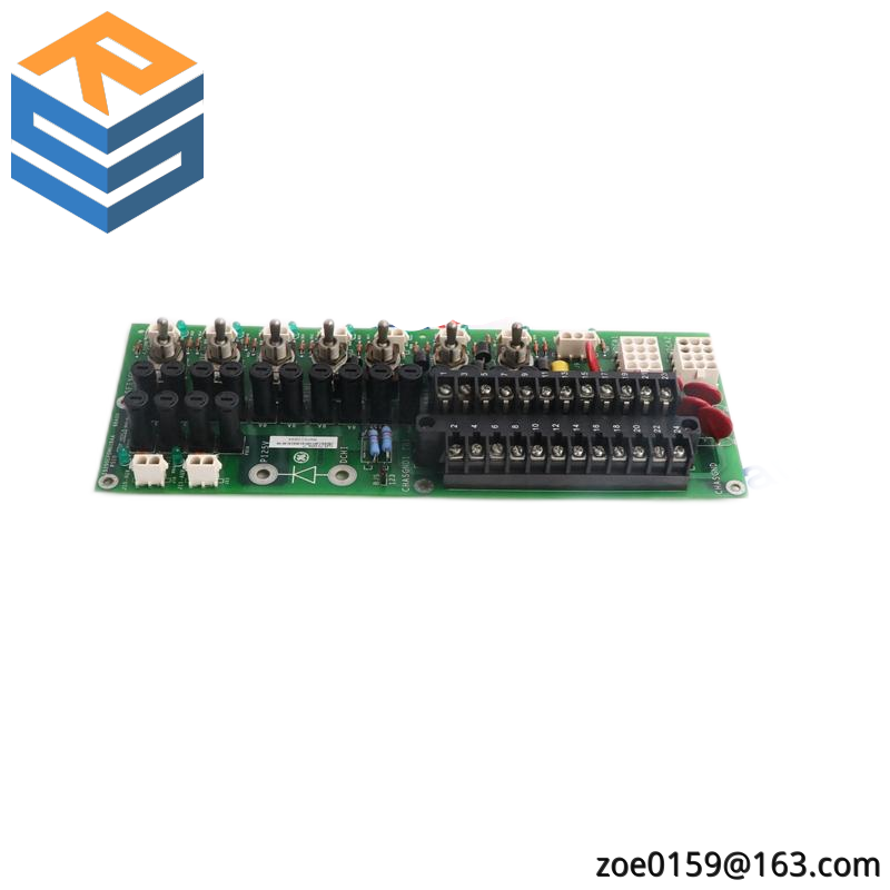 GE IS200EXTBG1A Mark VI Speedtronic Control Cards
