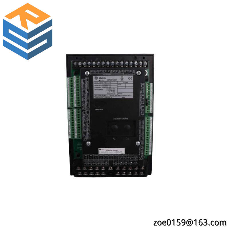 GE IS200EXTBG1AAA rectangular shaped board